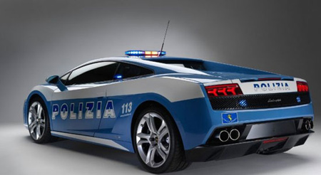 اخبار , اخبار گوناگون,گران قیمت ترین خودروهای پلیس,گران ترین خودروهای پلیس دنیا