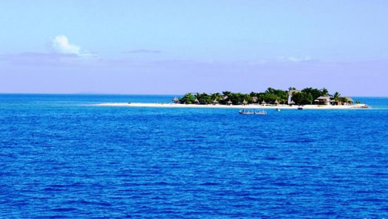 دیداری از فیجی در اقیانوس آرام
