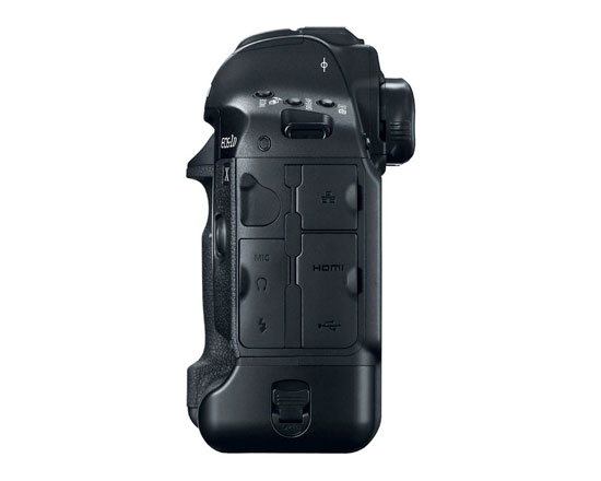 کانن دوربین 1D X Mark II را معرفی کرد