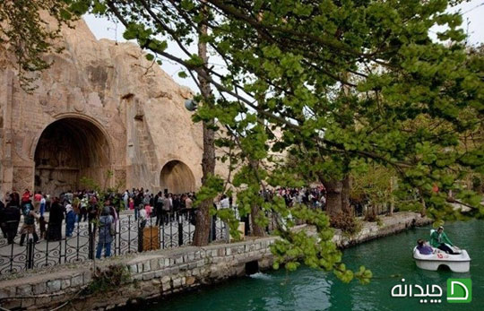 7 بهشت دیدنی در ایران برای سفرهای اردیبهشتی