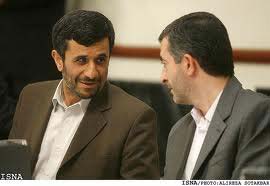 احمدی نژاد در آذربایجان غربی