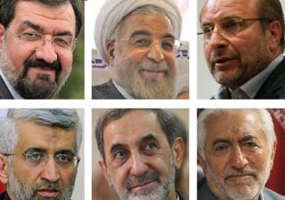 پیروزی روحانی در انتخابات,نتایج قطعی انتخابات