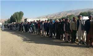 اخبار ,اخبار بین الملل ,انتخابات امروز افغانستان