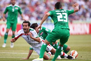 اخبار,اخبار ورزشی , تیم ملی عراق