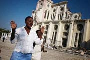  تنها ترمیم دو درصد از خسارات کشور هایتی پس از۸ماه از زمین لرزه    