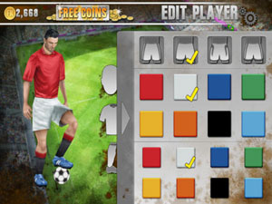 دانلود بازی Football Kicks برای iOS