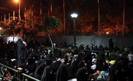 اخبار,اخباراجتماعی ,  مراسم احیاء  در  تهران