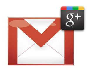 گوگل پلاس, Gmail, ترفندهای اینترنتی