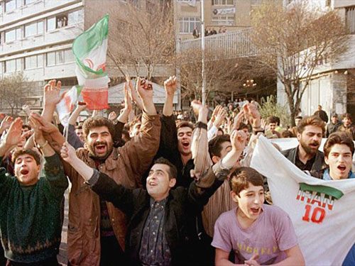 فیلم ایران - استرالیا را 40 بار دیده ام