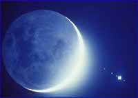 سعودی ها به جای ماه ، ‌زحل را دیدند و عید فطر شد! / دولت عربستان:‌ كفاره همه ملت را می دهیم