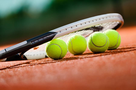 تنیس,بازی تنیس,عکس بازری تنیس
