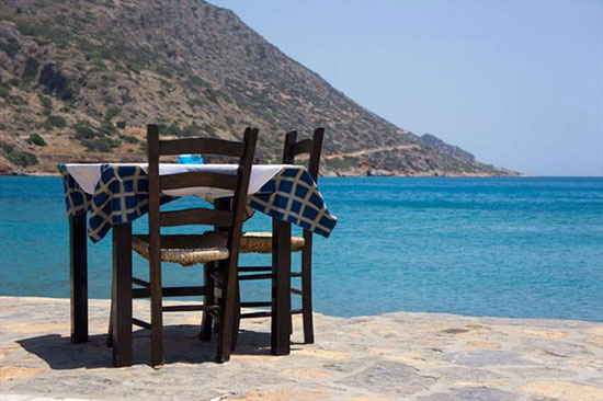 تصاویر زیبا از جزیره تاریخی کرت در یونان