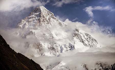 اخبار,اخبار گوناگون,کوه های یخی کاراکورام در پاکستان