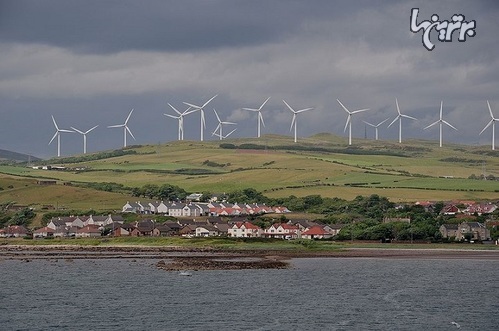 اسکاتلند، کشوری سبز و پاک با انرژی های تجدیدپذیر
