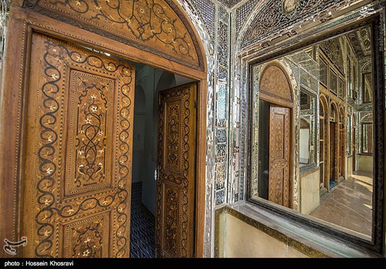 عکس: نارنجستان قَوام شیراز