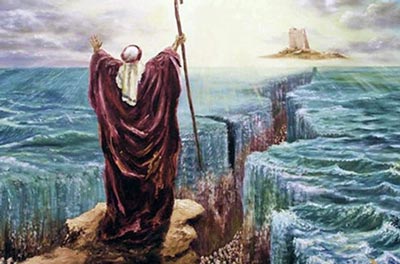 نصیحت خدا به موسی, حضرت موسی (ع)