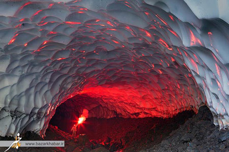 اخبار,اخبار گوناگون,تصاویر غارهای باورنکردنی,زیباترین غارهای روسیه