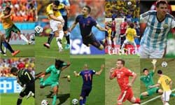 اخبار,اخبار ورزشی,جام جهانی 2014 برزیل