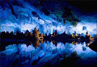 غار,شگفت‌انگیز غارهای جهان,بزرگترین غارهای جهان