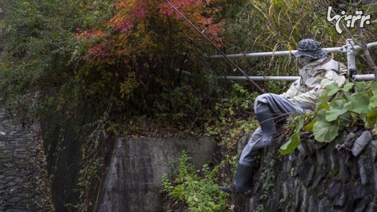 دره عروسک ها، دره ای ترسناک در ژاپن
