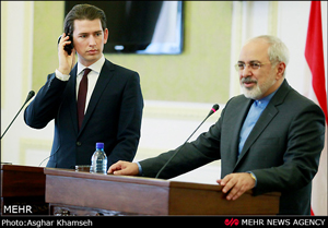 اخبار ,اخبار سیاست خارجی,خشم تل‌آویو از سفر کورتز به تهران