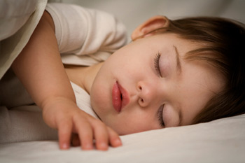 رفع بی‌خوابی کودکان,بی‌خوابی کودکان