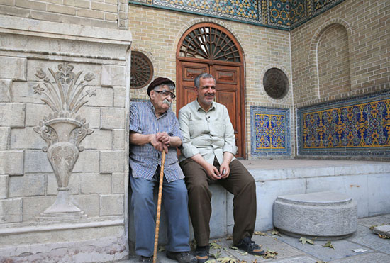 (تصاویر) گشت‌وگذار مسجدجامعی در خاطرات مشروطه