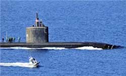 زیردریایی اتمی , ناوشكن مامسن , نیروی دریایی آمریكا