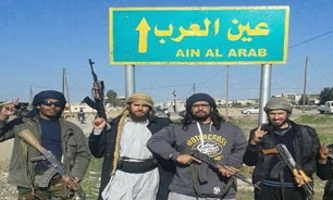 اخبار,اخبار بین الملل,داعش نیرو و سلاح به کوبانی منتقل کرد