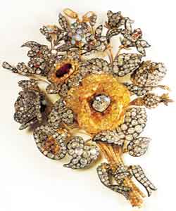 جواهرات و گنجینه سلطنتی ایـــــــران