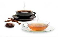 تاثیر کافئین بر چربی درون کبد,چای و قهوه,فواید چای و قهوه
