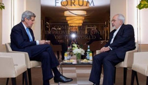 اخبار,اخبار سیاست  خارجی ,دیدار وزیران خارجه ایران و آمریکا