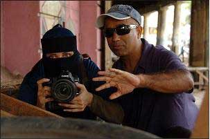 ماجرای گروگانگیری کارگردان ایرانی در سومالی