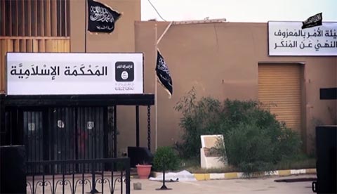 اخبار,زادگاه قذافی به اشغال داعش درآمد