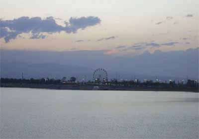 دریاچه شورابیل,تصاویر دریاچه شورابیل,دریاچه شورابیل اردبیل