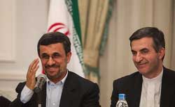 اخبار,اخبار سیاسی ,محمود احمدی نژاد 