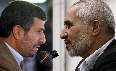 داود احمدی نژاد,افشاگری داود احمدی نژاد