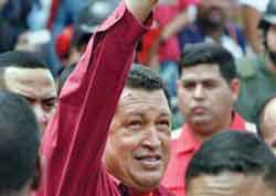 چاوز: به قاتل من ۱۰۰میلیون دلار می دهند!