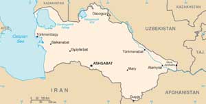 بحران در روابط ترکمنستان و اسرائیل برسرجاسوسی از ایران