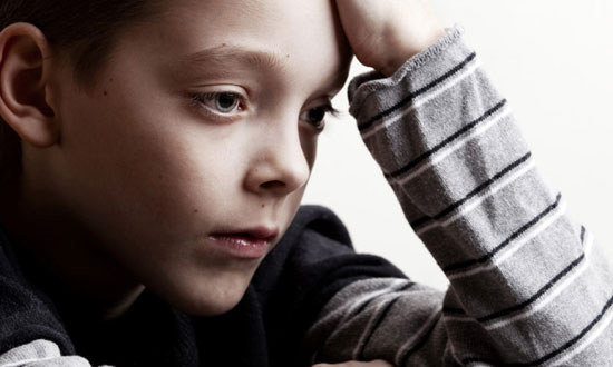 با کودک افسرده چه باید کرد؟