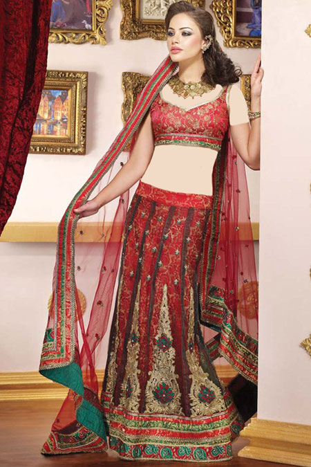مدل لباس هندی,لباس هندی 2015,شیک ترین لباس های هندی