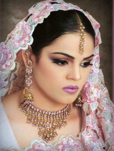 عروس خانم های هندی, عكسهای زیبا از عروس خانمهای هندی