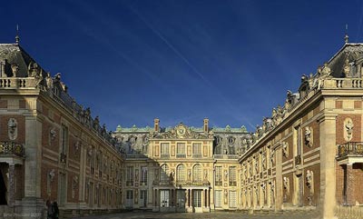 کاخ ورسای, کاخ ورسای در فرانسه, عکس های کاخ ورسای