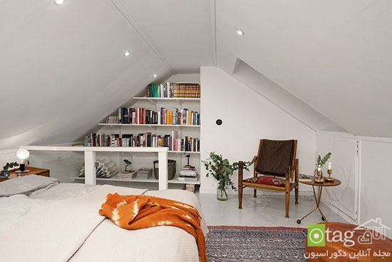 آشنایی با دکوراسیون خانه دوبلکس کوچک ۶۲ متری با طراحی ساده
