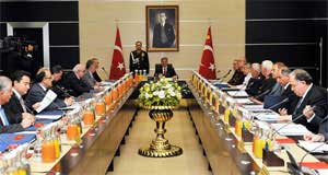 ترکیه ، اسرائیل را وارد فهرست دشمنان خود کرد