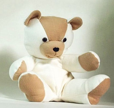 نحوه دوخت خرس عروسکی,آموزش عروسک سازی