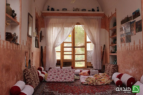 7 اقامتگاه بومی در شهرهای دیدنی ایران برای یک سفر ارزان