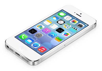 گوشی آیفون ۵C,گوشی آیفون iPhone 5S,انواع گوشی اپل