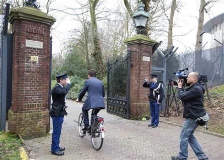  نخست وزیر هلند,عکس نخست وزیر هلند   