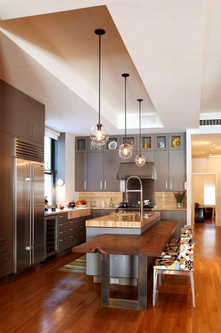 آشپزخانه های 2014,طراحی جدیدترین آشپزخانه ها
